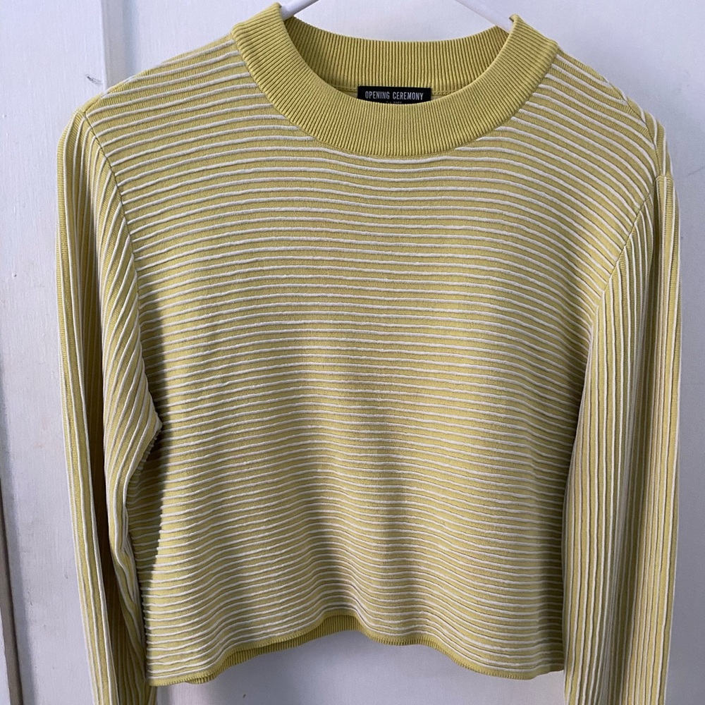 Opening Ceremony Long Sleeve Shirt